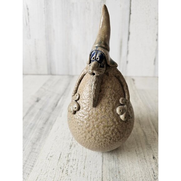 Phil morgan 2001 Santa unique RARE Xmas decor - Picture 1 of 7